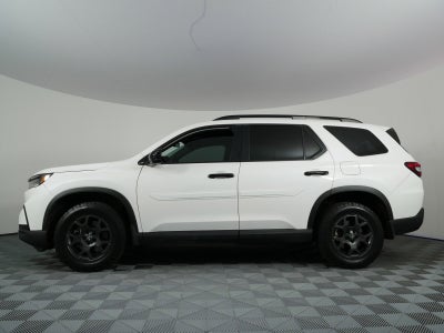 2024 Honda Pilot TrailSport AWD *1-OWNER*