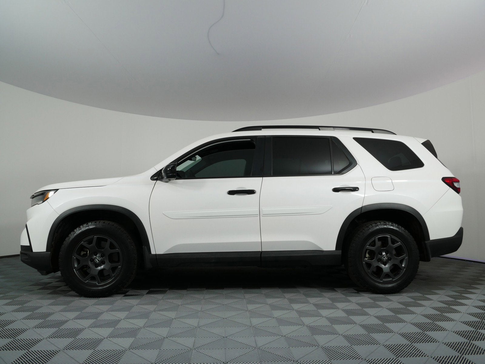 2024 Honda Pilot TrailSport AWD *1-OWNER*