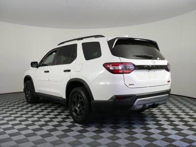 2024 Honda Pilot TrailSport AWD *1-OWNER*
