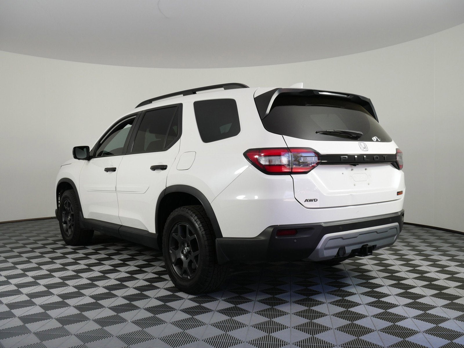 2024 Honda Pilot TrailSport AWD *1-OWNER*