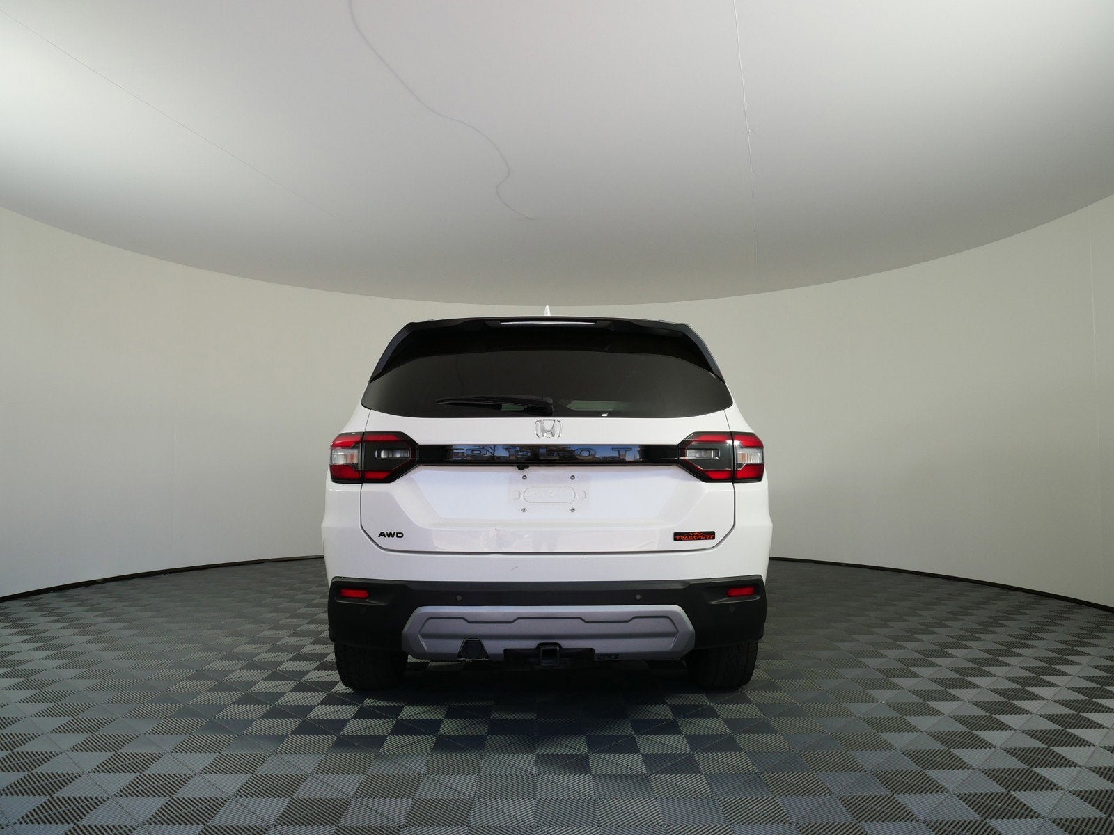 2024 Honda Pilot TrailSport AWD *1-OWNER*