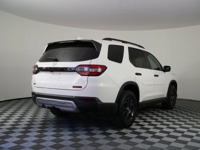 2024 Honda Pilot TrailSport AWD *1-OWNER*