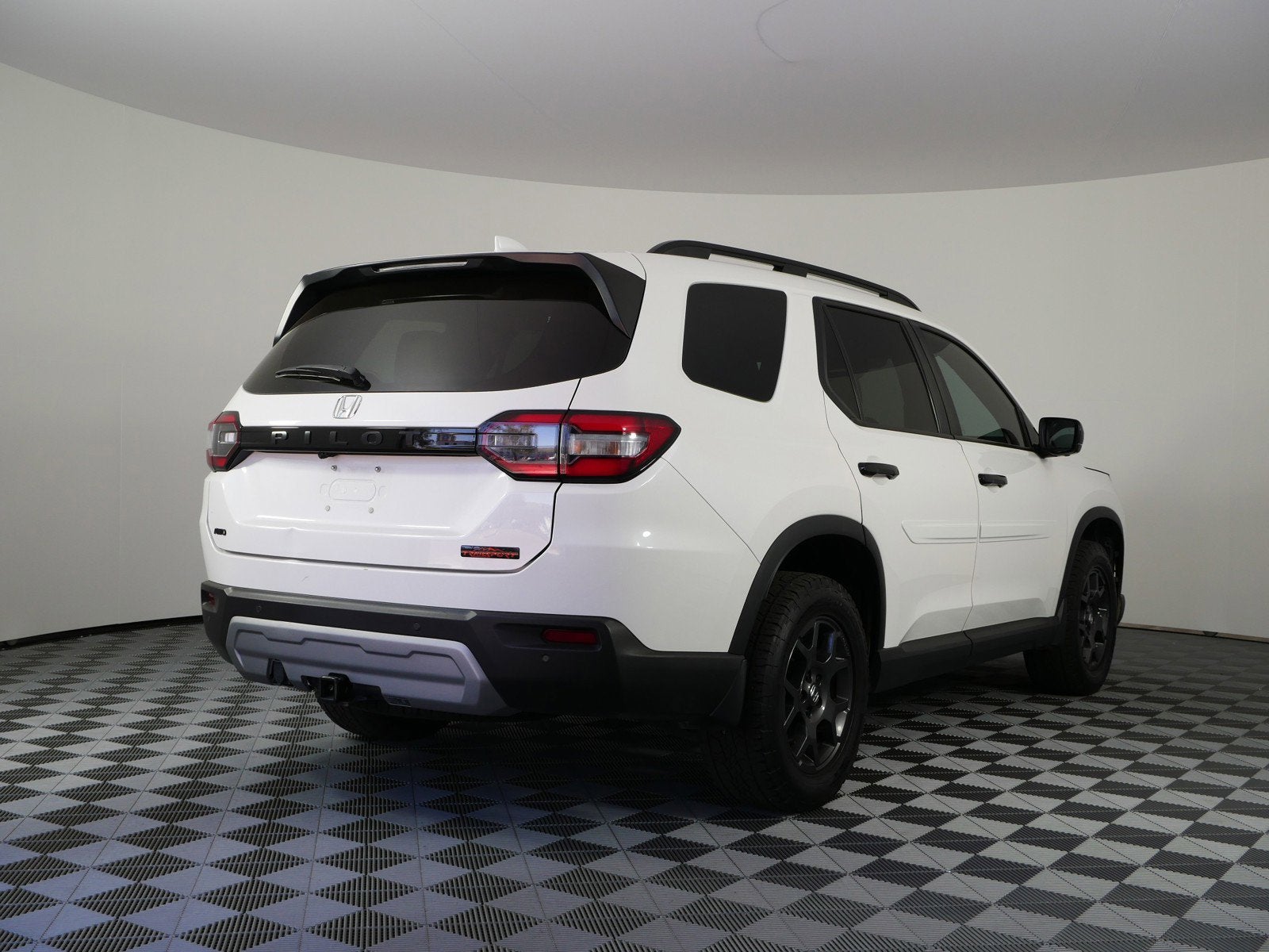 2024 Honda Pilot TrailSport AWD *1-OWNER*