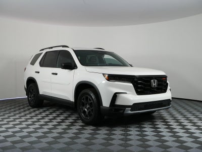 2024 Honda Pilot TrailSport AWD *1-OWNER*