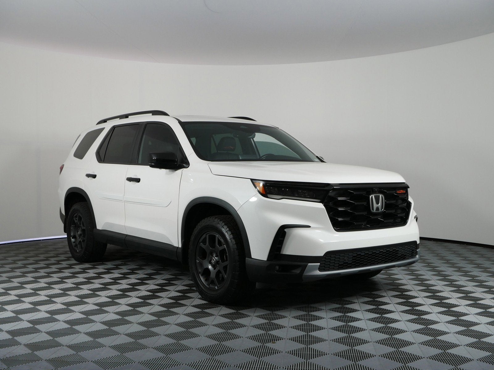 2024 Honda Pilot TrailSport AWD *1-OWNER*