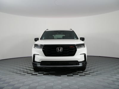 2024 Honda Pilot TrailSport AWD *1-OWNER*