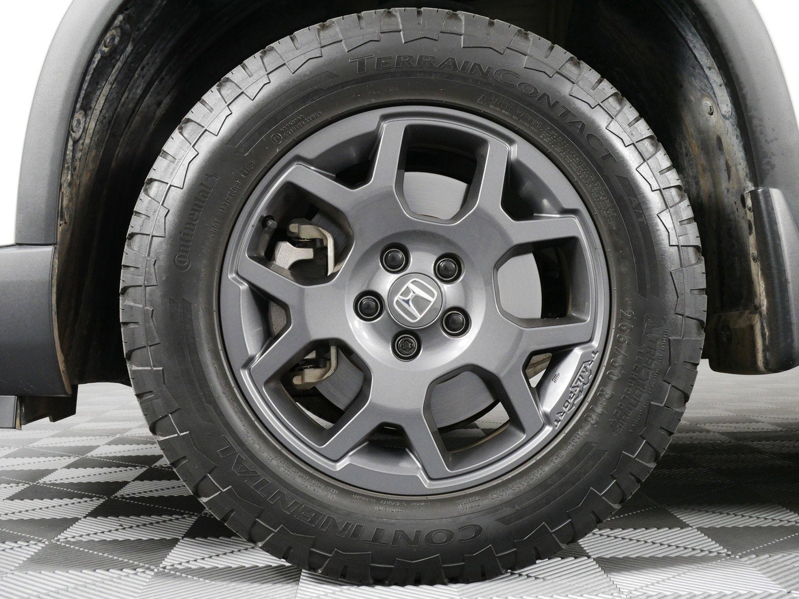 2024 Honda Pilot TrailSport AWD *1-OWNER*