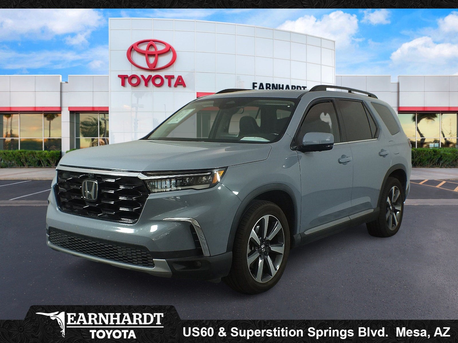 2023 Honda Pilot Elite AWD *1-OWNER!*
