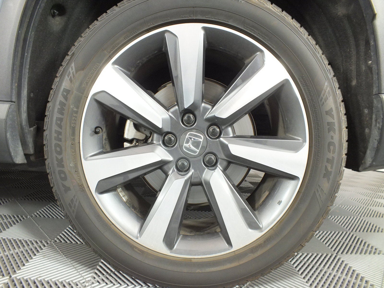 2023 Honda Pilot Elite AWD *1-OWNER!*