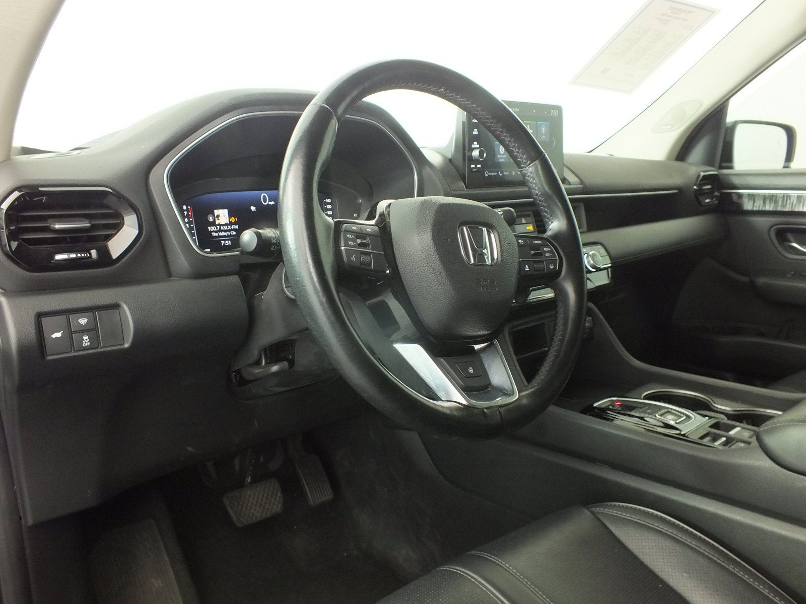2023 Honda Pilot Elite AWD *1-OWNER!*