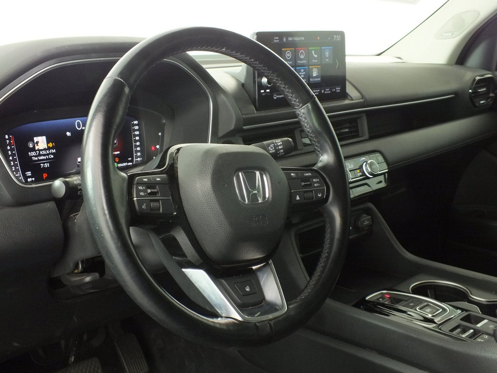 2023 Honda Pilot Elite AWD *1-OWNER!*