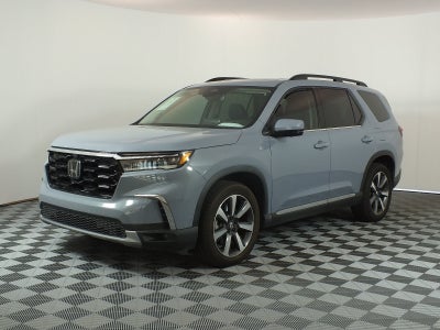 2023 Honda Pilot Elite AWD *1-OWNER!*