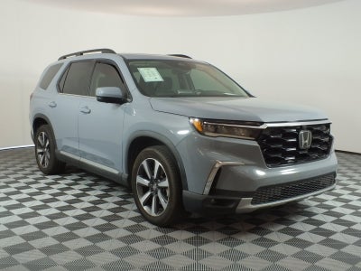 2023 Honda Pilot Elite AWD *1-OWNER!*
