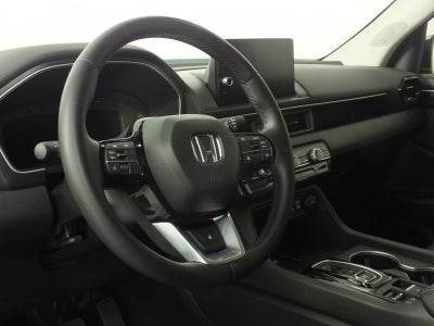 2025 Honda Pilot Elite AWD *1-OWNER! LOW MILES!*