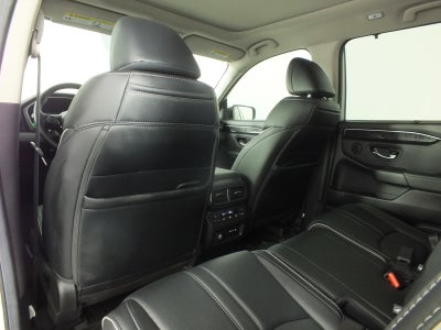 2025 Honda Pilot Elite AWD *1-OWNER! LOW MILES!*