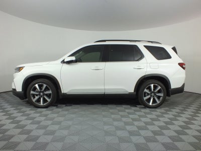 2025 Honda Pilot Elite AWD *1-OWNER! LOW MILES!*