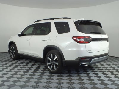 2025 Honda Pilot Elite AWD *1-OWNER! LOW MILES!*