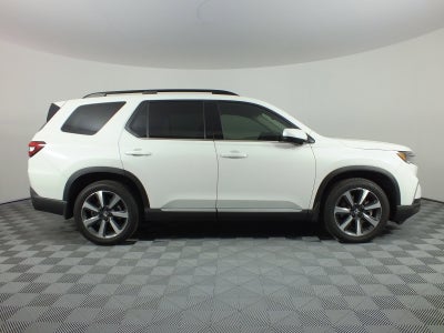 2025 Honda Pilot Elite AWD *1-OWNER! LOW MILES!*