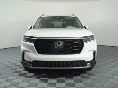 2025 Honda Pilot Elite AWD *1-OWNER! LOW MILES!*