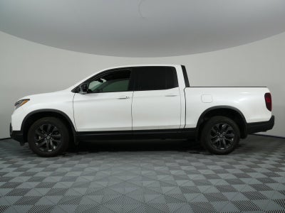 2021 Honda Ridgeline Sport AWD *1-OWNER*