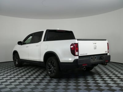 2021 Honda Ridgeline Sport AWD *1-OWNER*