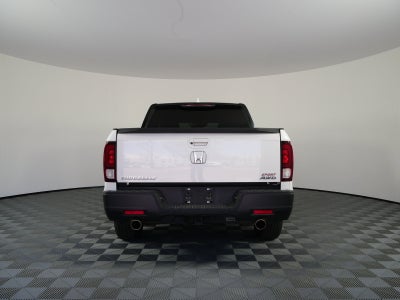 2021 Honda Ridgeline Sport AWD *1-OWNER*