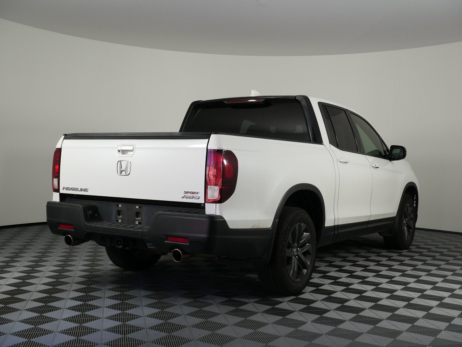 2021 Honda Ridgeline Sport AWD *1-OWNER*