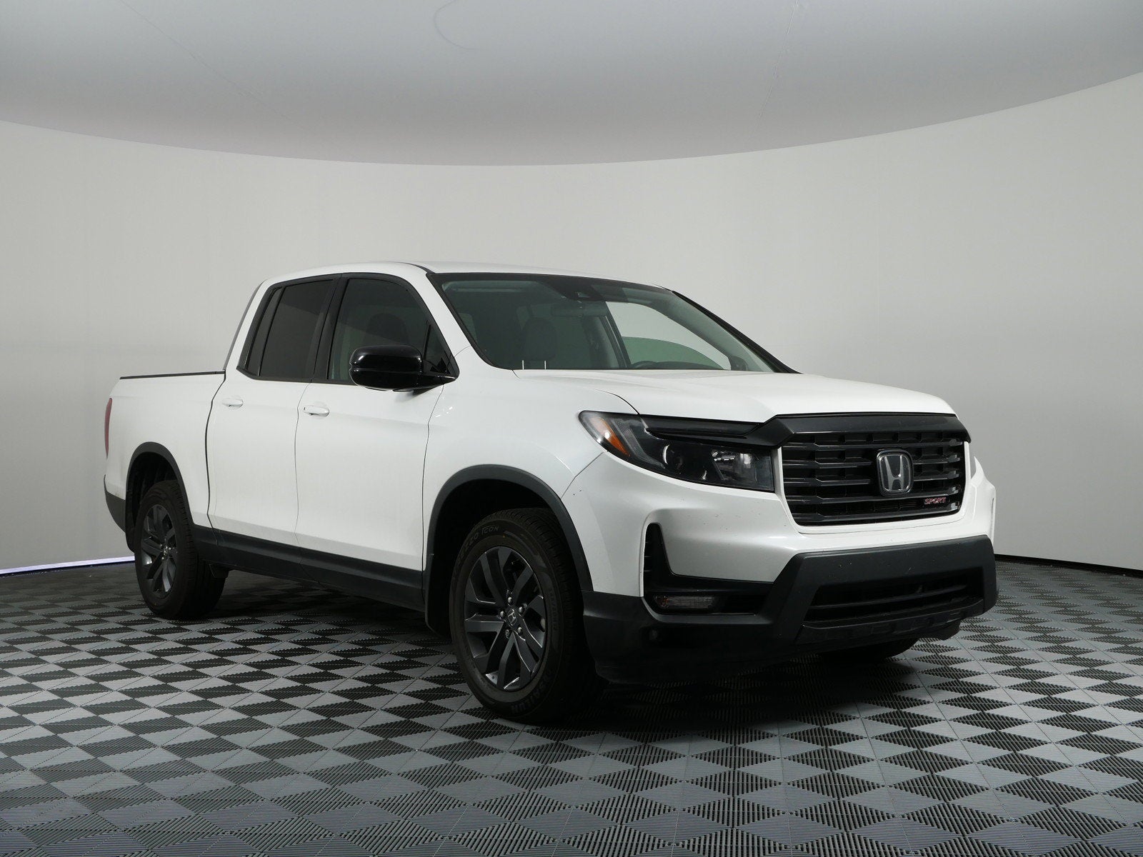 2021 Honda Ridgeline Sport AWD *1-OWNER*