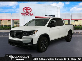 2021 Honda Ridgeline Sport AWD *1-OWNER*