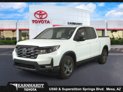 2025 Honda Ridgeline TrailSport AWD *1-OWNER! ONLY 7K MILES!*