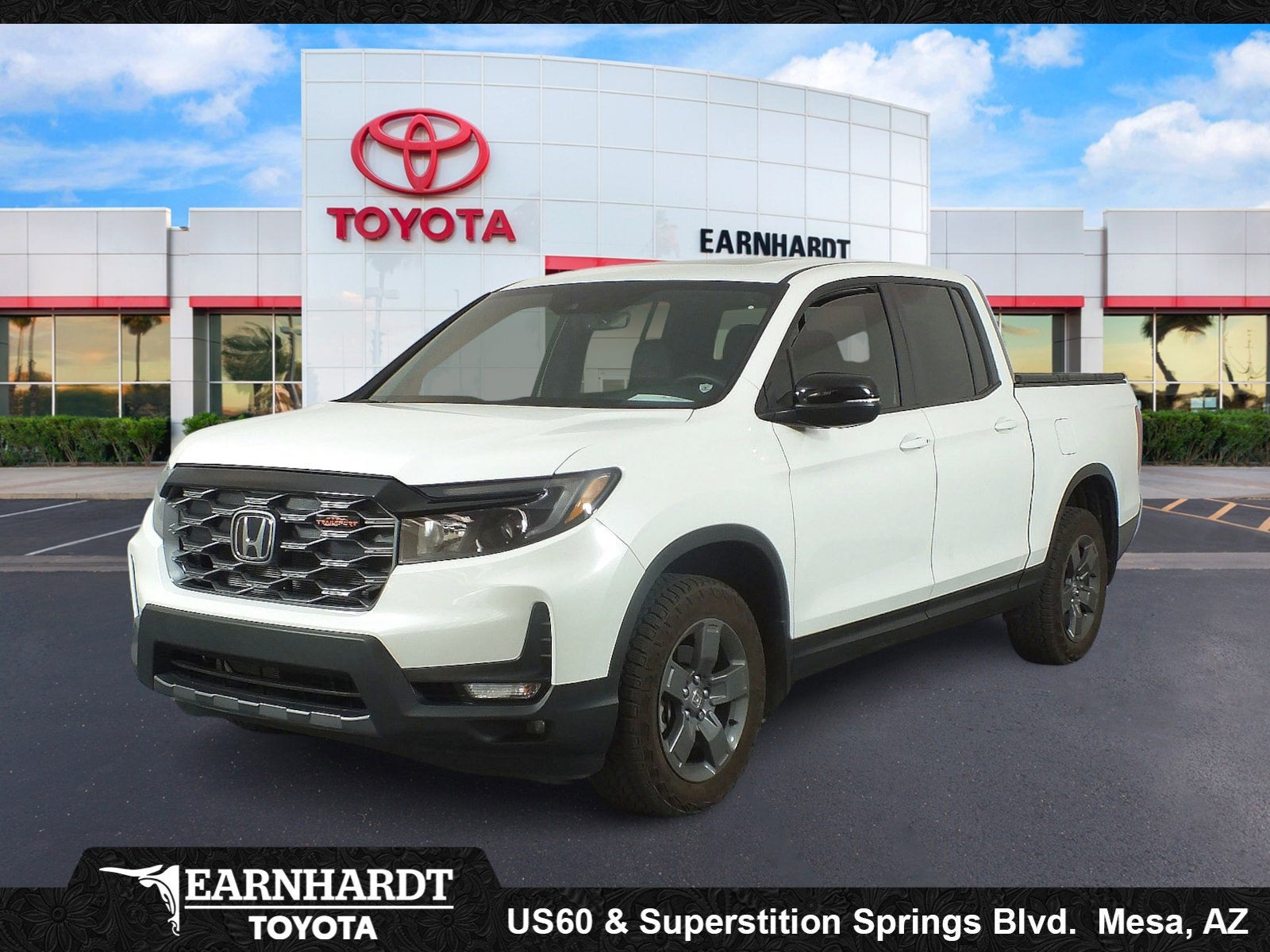 2025 Honda Ridgeline TrailSport AWD *1-OWNER! ONLY 7K MILES!*