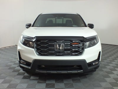 2025 Honda Ridgeline TrailSport AWD *1-OWNER! ONLY 7K MILES!*