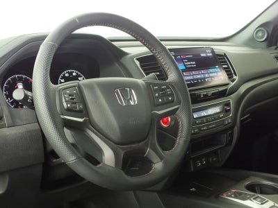 2025 Honda Ridgeline TrailSport AWD *1-OWNER! ONLY 7K MILES!*