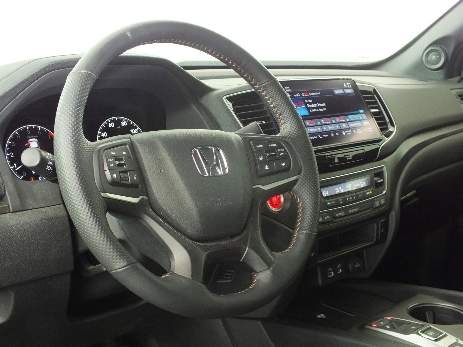 2025 Honda Ridgeline TrailSport AWD *1-OWNER! ONLY 7K MILES!*
