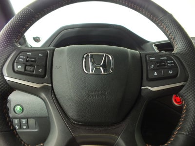 2025 Honda Ridgeline TrailSport AWD *1-OWNER! ONLY 7K MILES!*