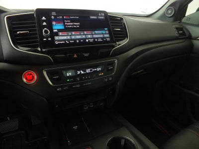 2025 Honda Ridgeline TrailSport AWD *1-OWNER! ONLY 7K MILES!*
