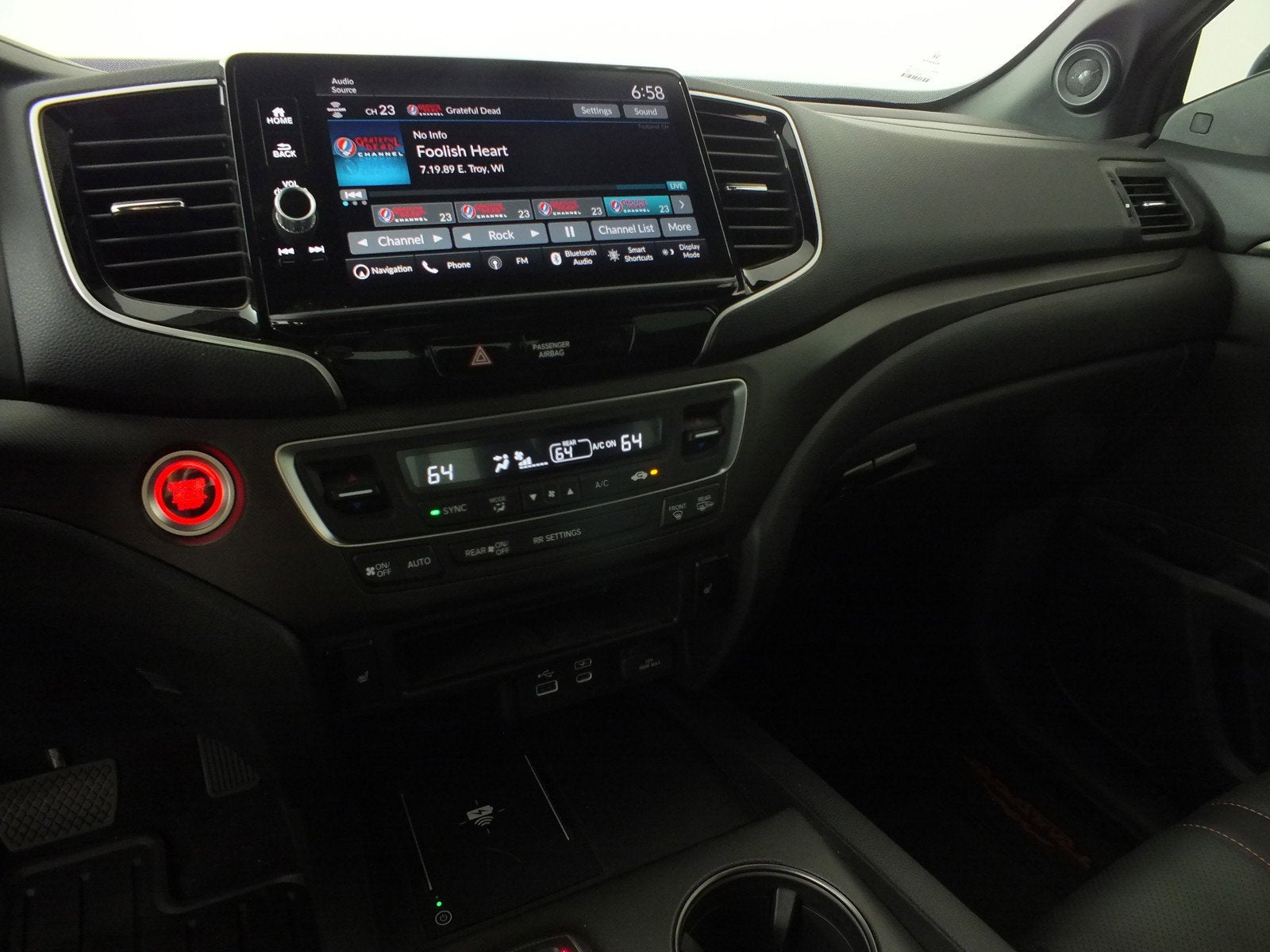 2025 Honda Ridgeline TrailSport AWD *1-OWNER! ONLY 7K MILES!*