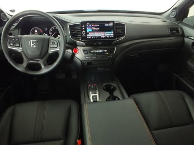 2025 Honda Ridgeline TrailSport AWD *1-OWNER! ONLY 7K MILES!*