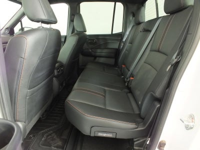 2025 Honda Ridgeline TrailSport AWD *1-OWNER! ONLY 7K MILES!*