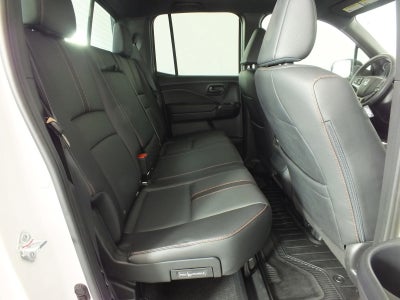 2025 Honda Ridgeline TrailSport AWD *1-OWNER! ONLY 7K MILES!*