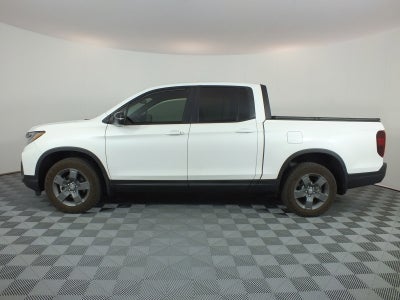 2025 Honda Ridgeline TrailSport AWD *1-OWNER! ONLY 7K MILES!*