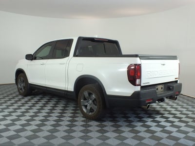 2025 Honda Ridgeline TrailSport AWD *1-OWNER! ONLY 7K MILES!*