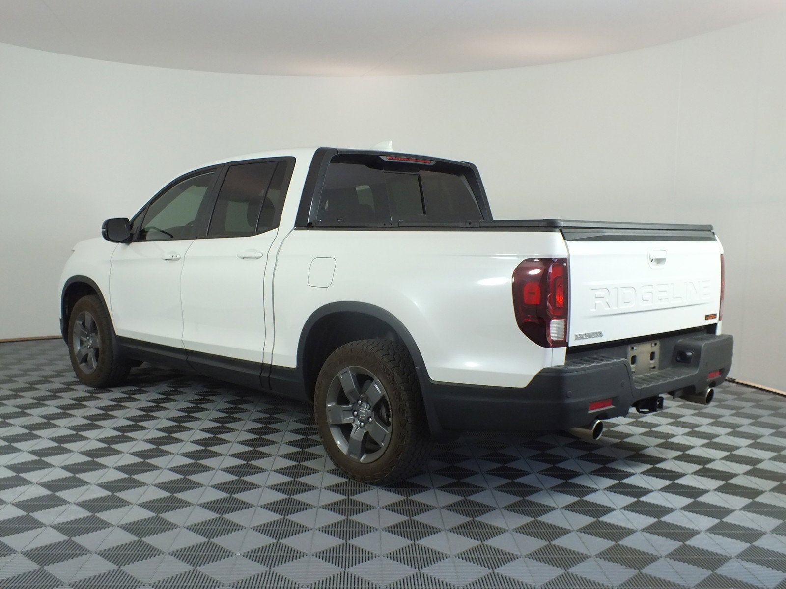 2025 Honda Ridgeline TrailSport AWD *1-OWNER! ONLY 7K MILES!*
