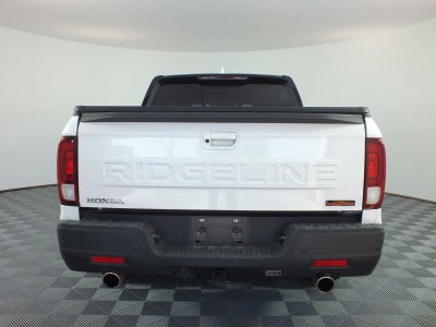 2025 Honda Ridgeline TrailSport AWD *1-OWNER! ONLY 7K MILES!*