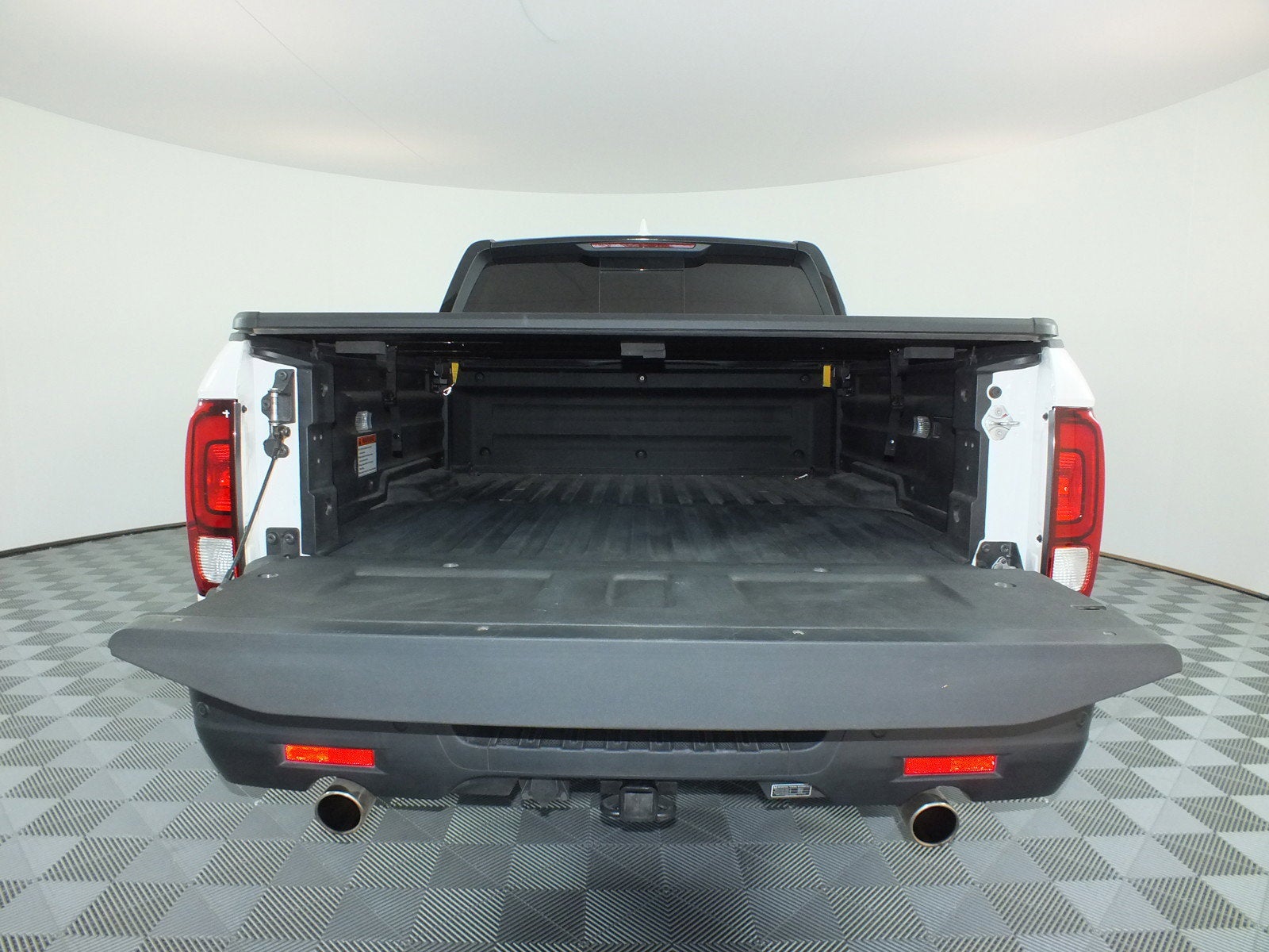 2025 Honda Ridgeline TrailSport AWD *1-OWNER! ONLY 7K MILES!*