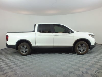 2025 Honda Ridgeline TrailSport AWD *1-OWNER! ONLY 7K MILES!*