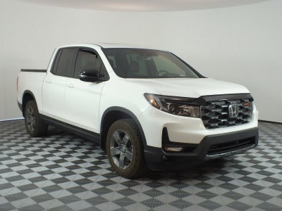 2025 Honda Ridgeline TrailSport AWD *1-OWNER! ONLY 7K MILES!*