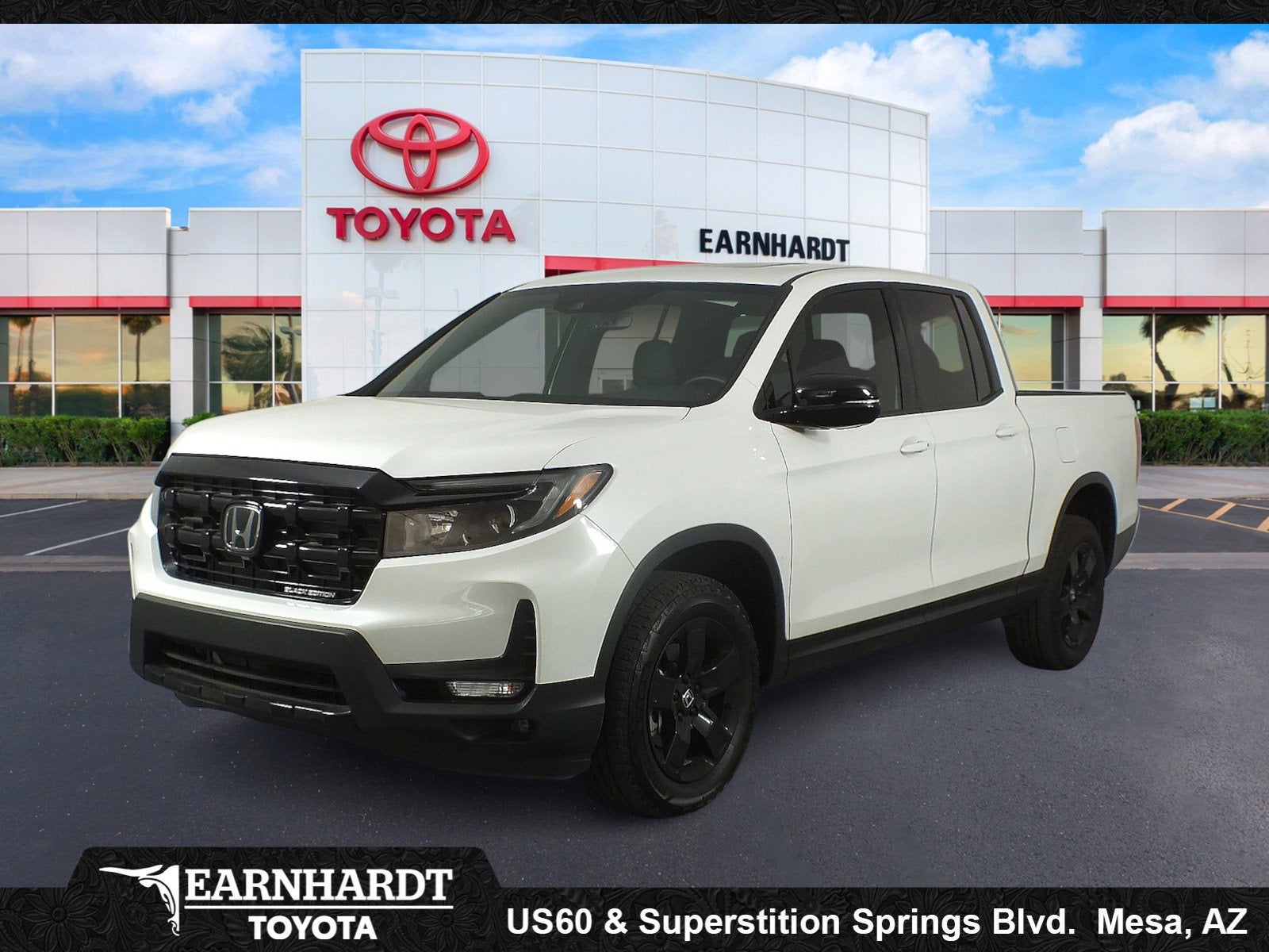 2024 Honda Ridgeline Black Edition AWD *1-OWNER! UNDER 5K MILES!*