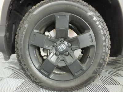 2024 Honda Ridgeline Black Edition AWD *1-OWNER! UNDER 5K MILES!*