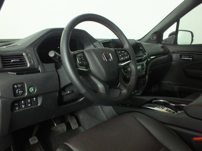 2024 Honda Ridgeline Black Edition AWD *1-OWNER! UNDER 5K MILES!*